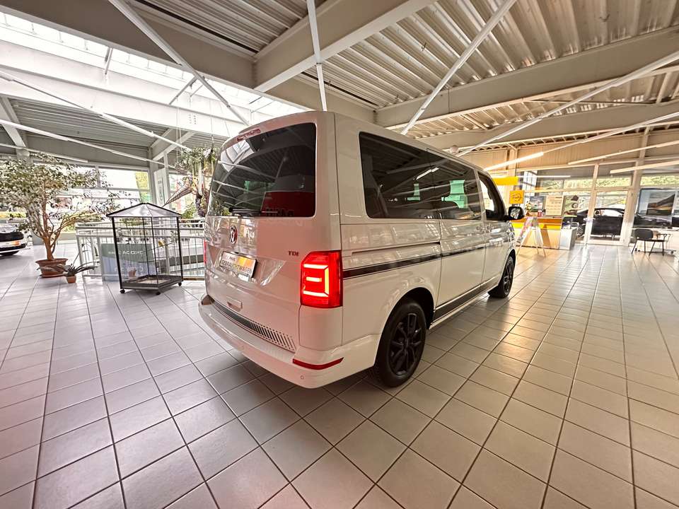 Volkswagen T6 Multivan - Imagem 3