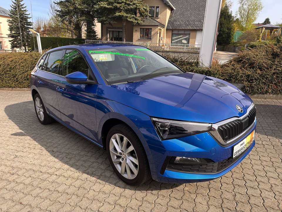 Skoda Scala - Imagem 4