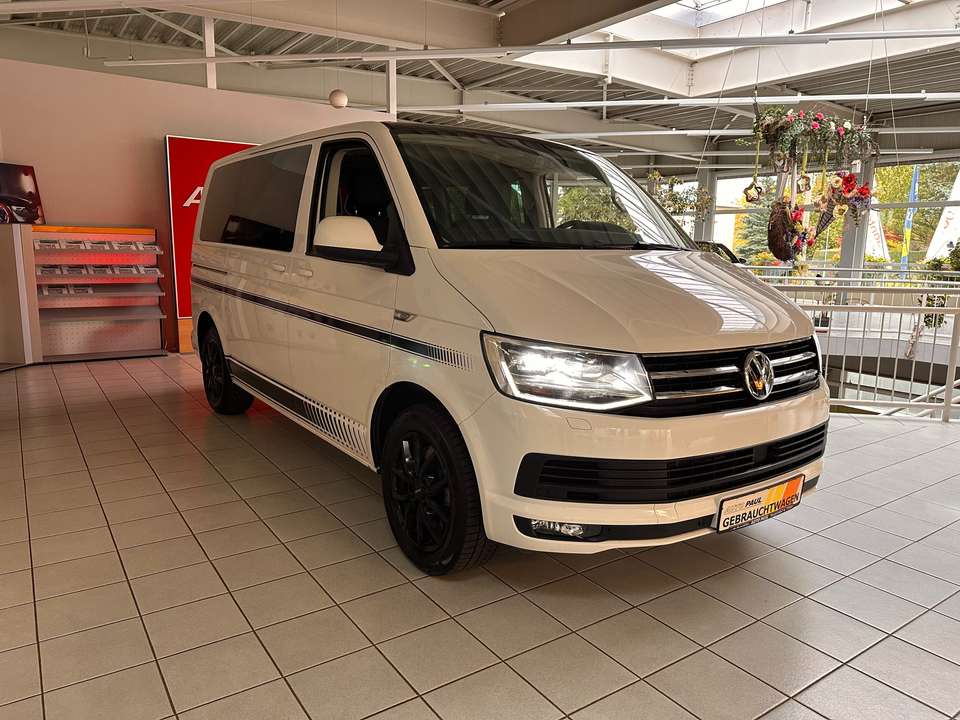 Volkswagen T6 Multivan - Imagem 4
