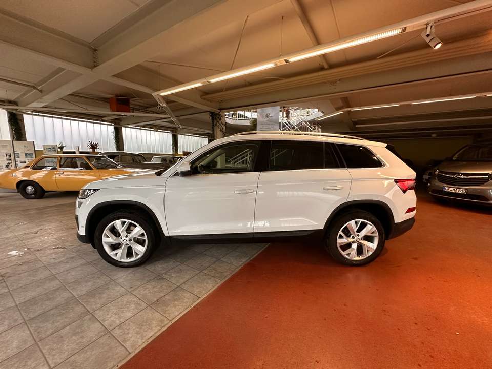 Skoda Kodiaq - Imagem 5