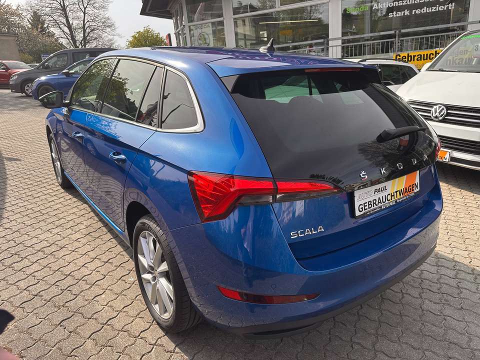 Skoda Scala - Imagem 5