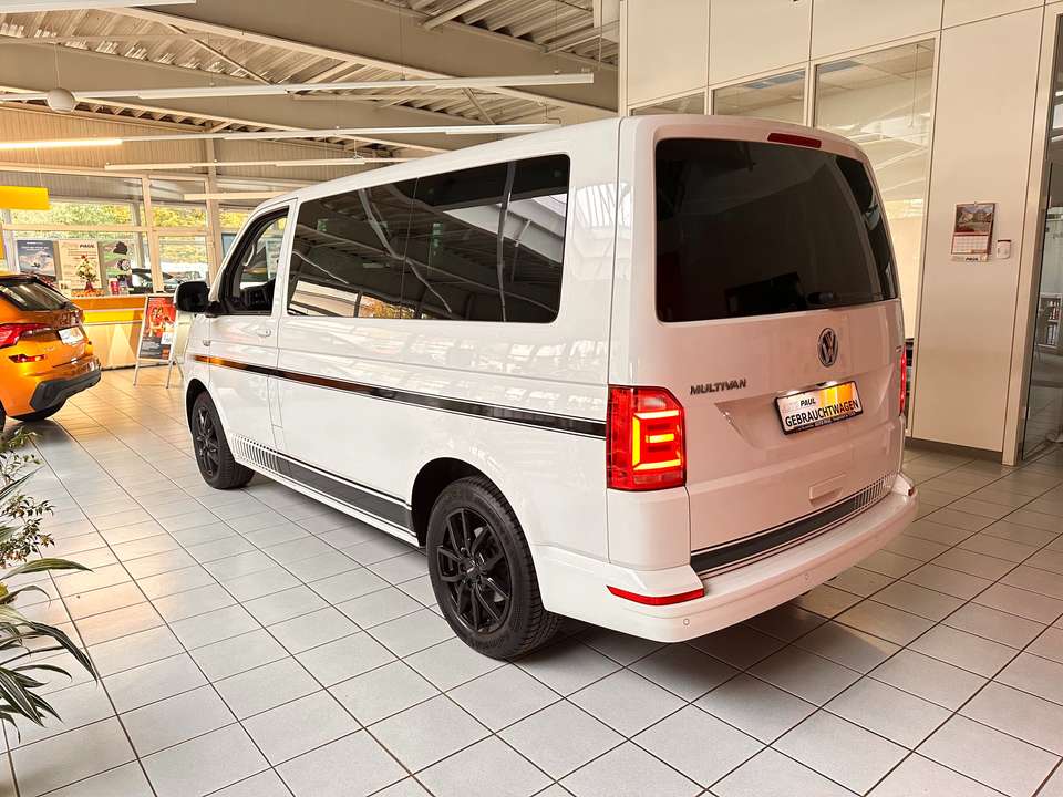 Volkswagen T6 Multivan - Imagem 5
