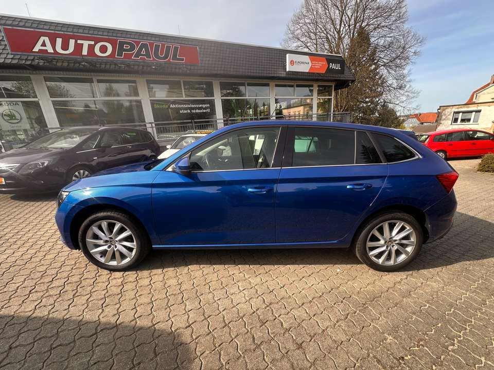 Skoda Scala - Imagem 6