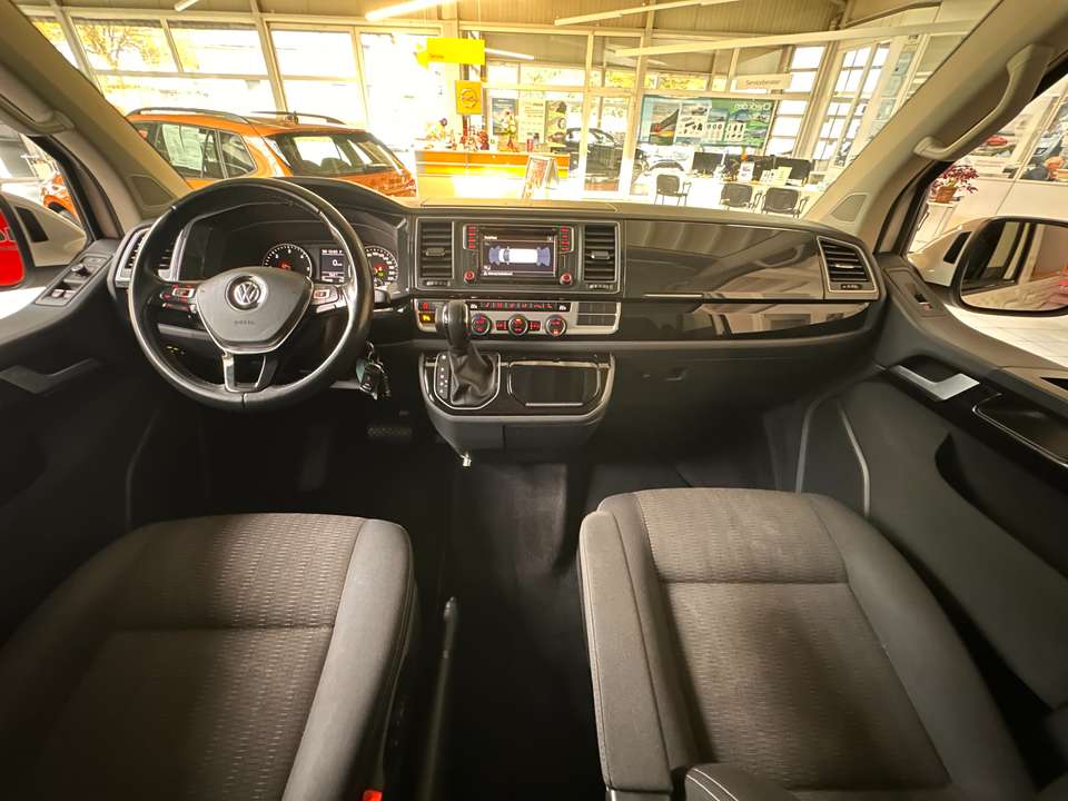 Volkswagen T6 Multivan - Imagem 6