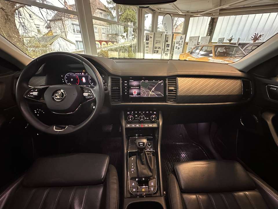 Skoda Kodiaq - Imagem 8