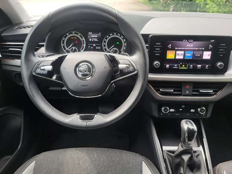 Skoda Scala - Imagem 9