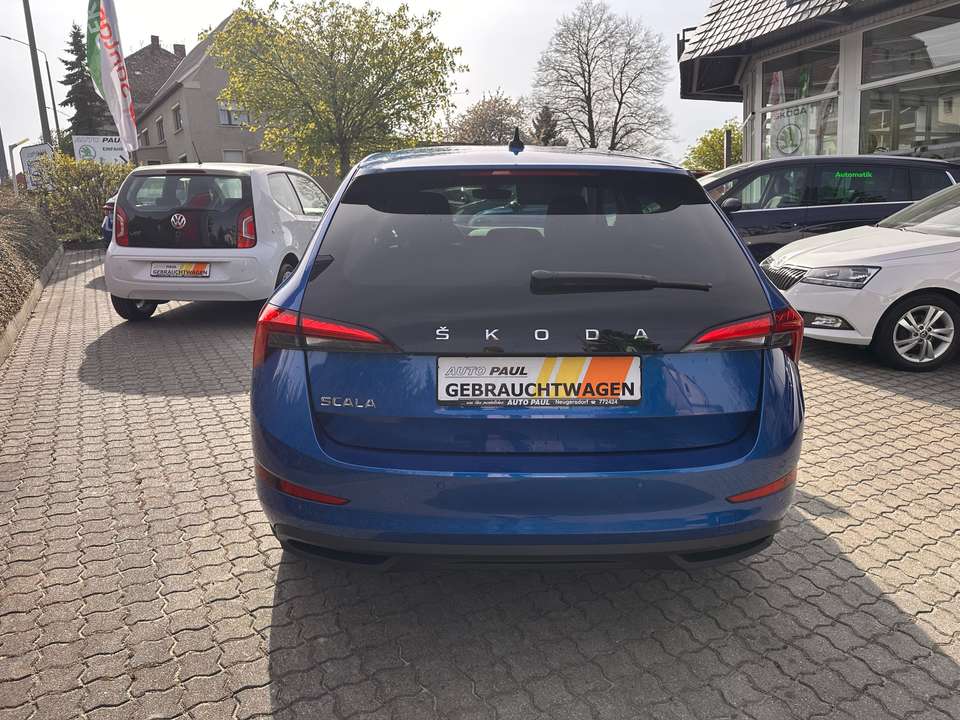 Skoda Scala - Imagem 12