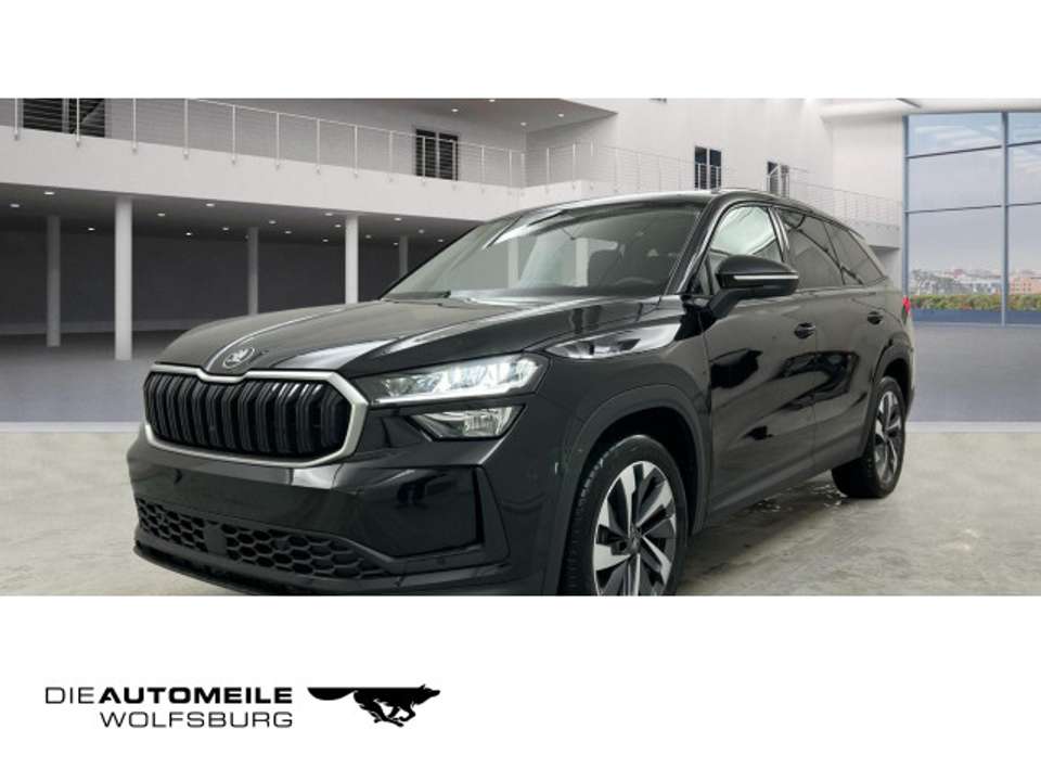 Skoda Kodiaq - Imagem 1