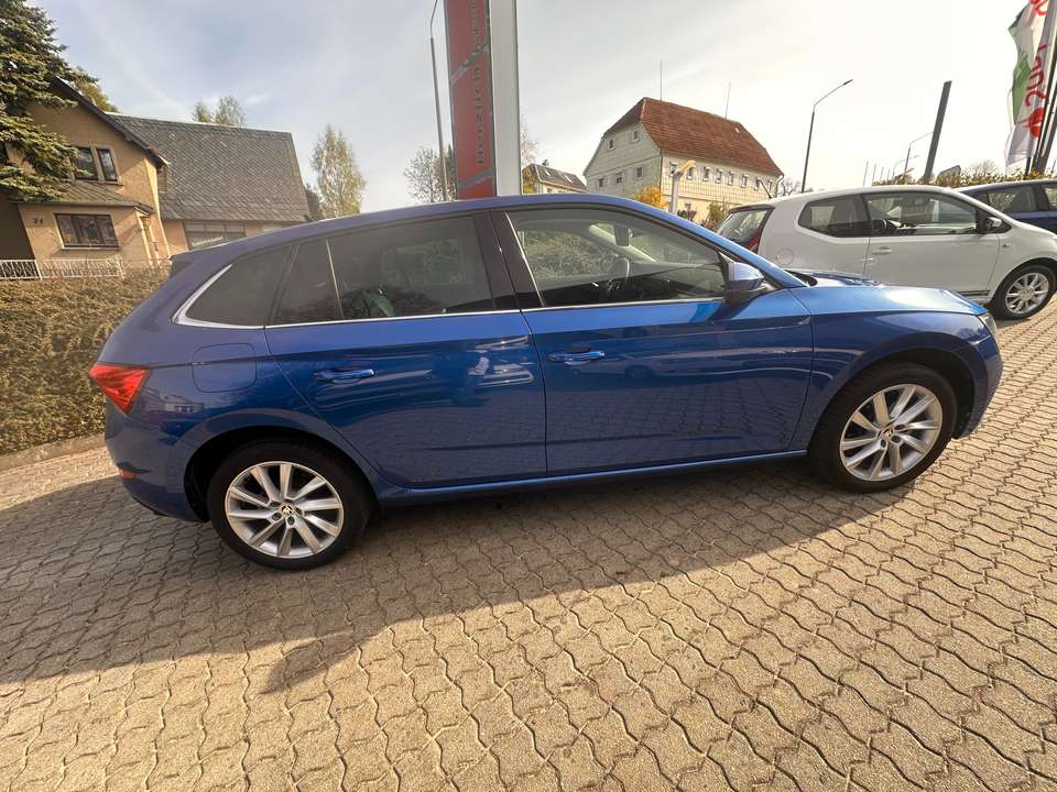 Skoda Scala - Imagem 14