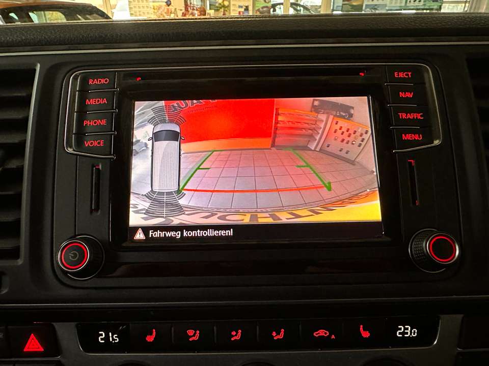 Volkswagen T6 Multivan - Imagem 13