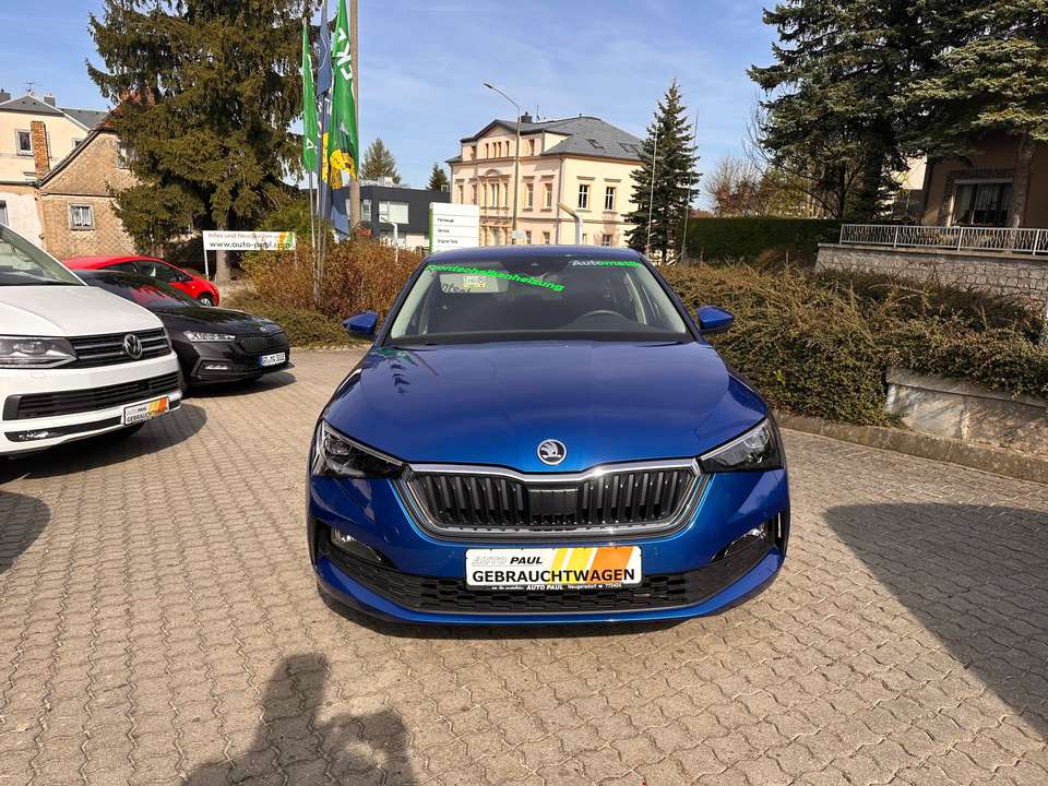 Skoda Scala - Imagem 16