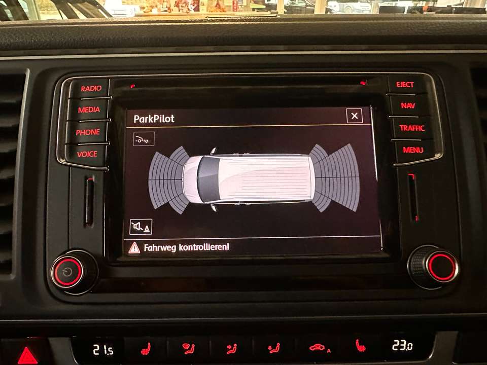 Volkswagen T6 Multivan - Imagem 14