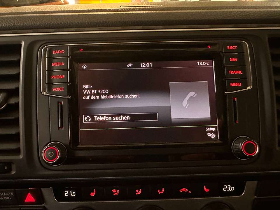Volkswagen T6 Multivan - Imagem 16