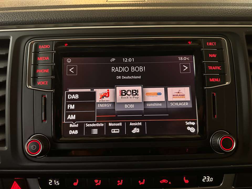 Volkswagen T6 Multivan - Imagem 17
