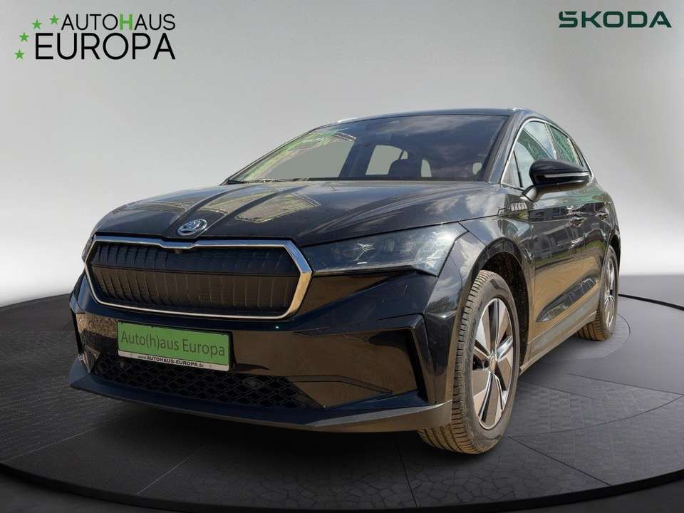 Skoda Enyaq - Imagem 1