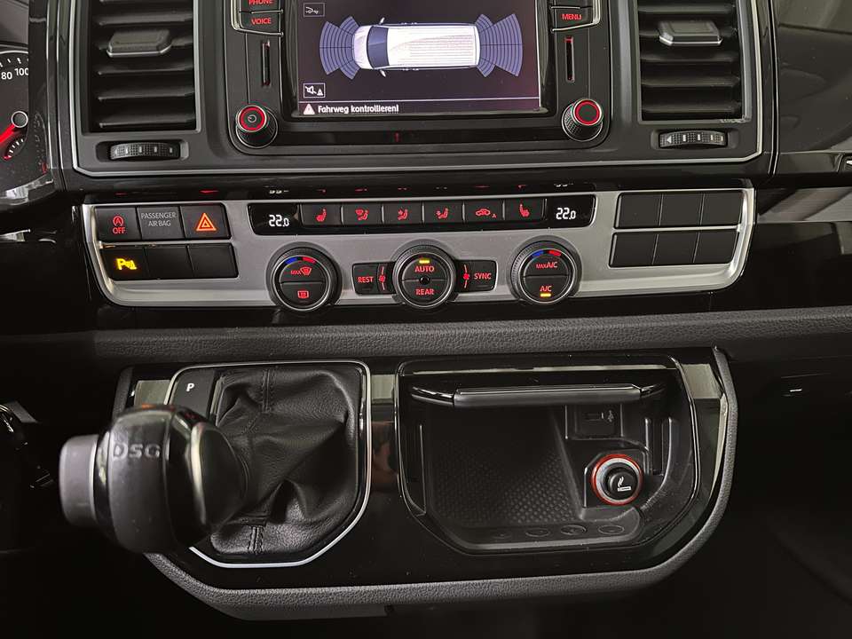 Volkswagen T6 Multivan - Imagem 18