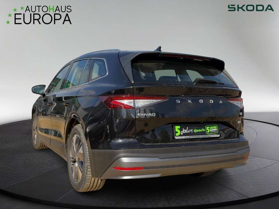 Skoda Enyaq - Imagem 3