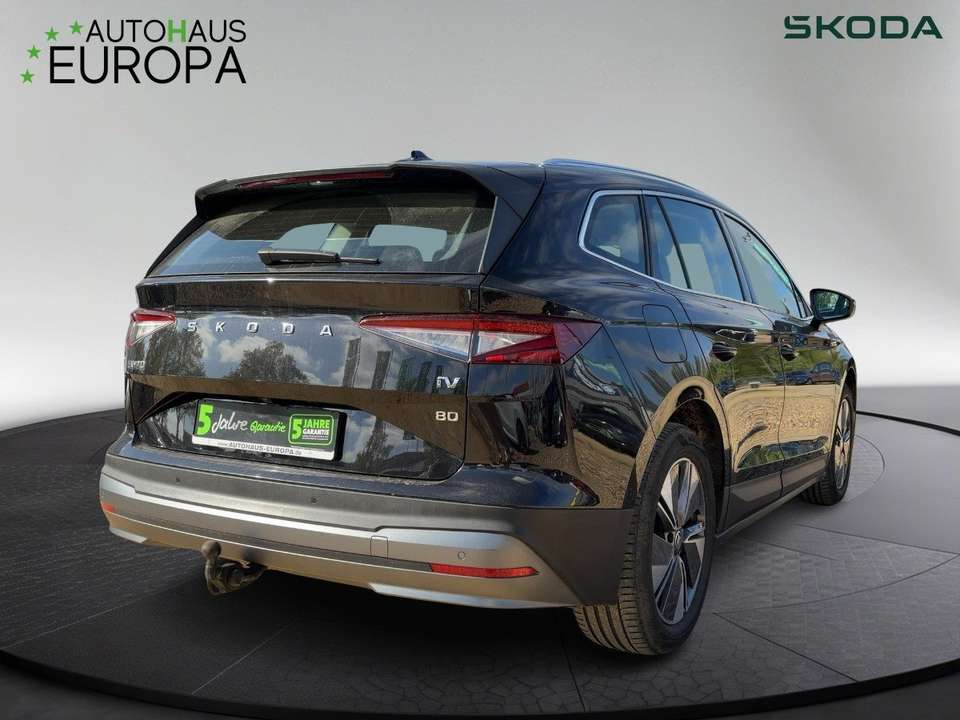 Skoda Enyaq - Imagem 5