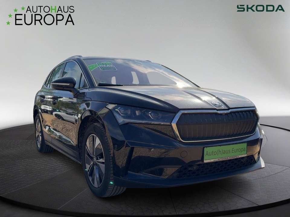 Skoda Enyaq - Imagem 6