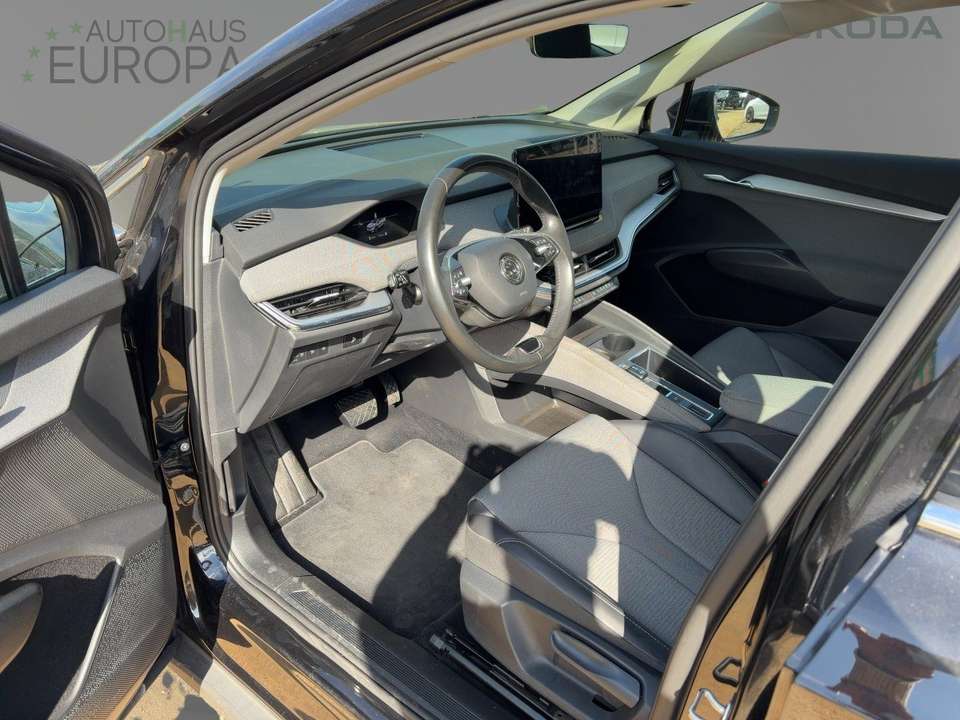 Skoda Enyaq - Imagem 9
