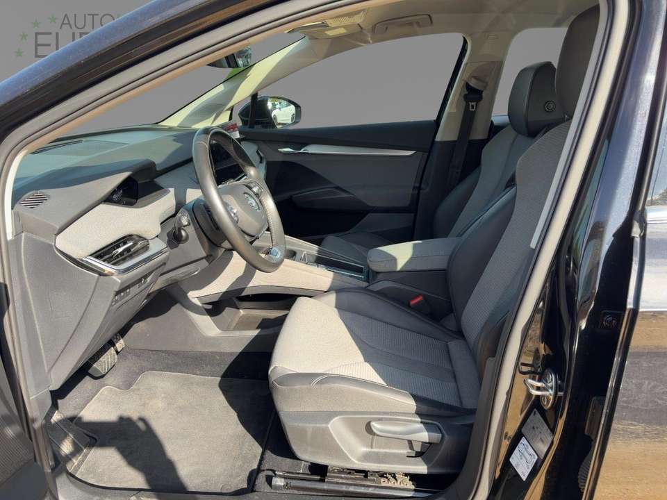 Skoda Enyaq - Imagem 10