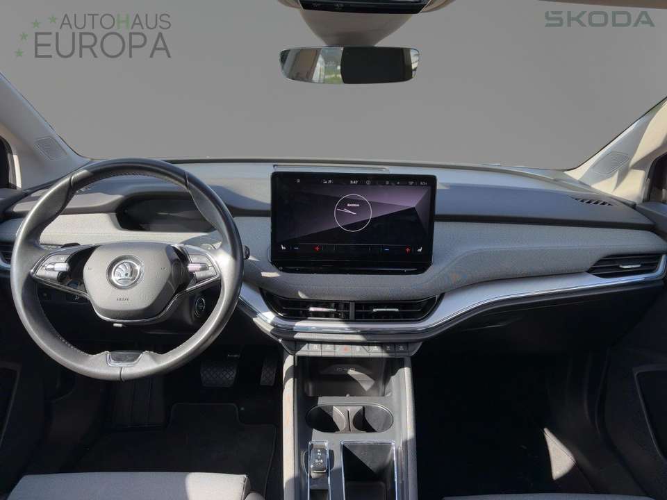 Skoda Enyaq - Imagem 14
