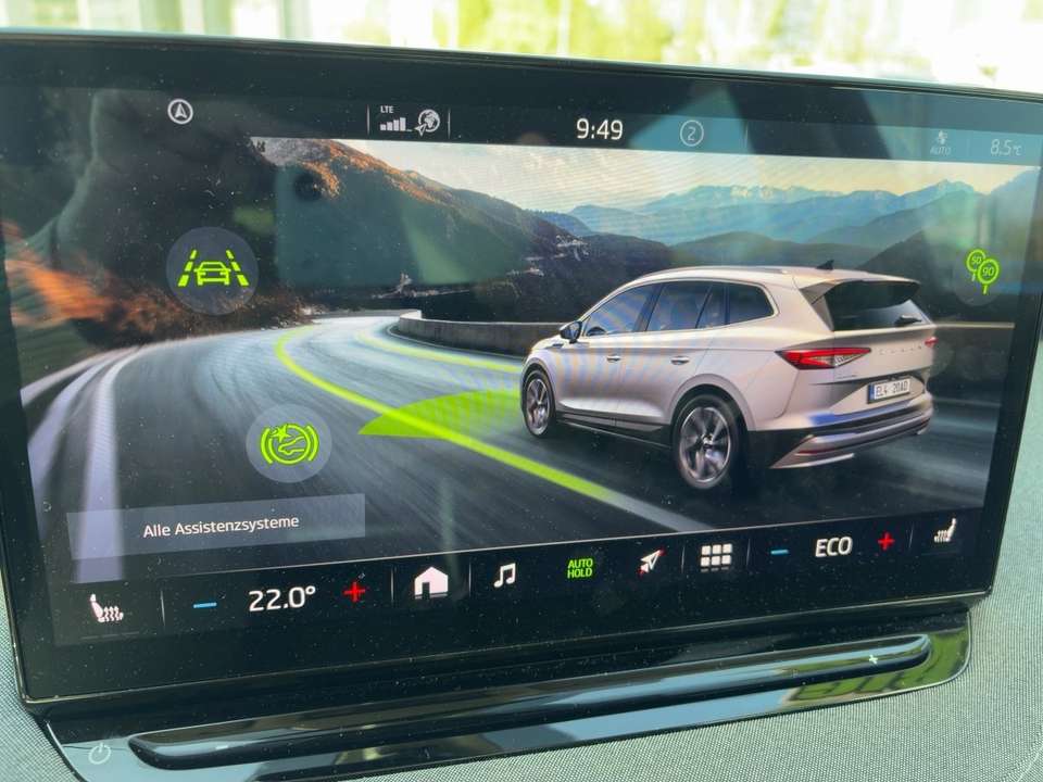 Skoda Enyaq - Imagem 20