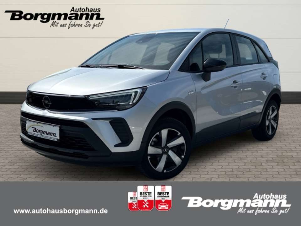 Opel Crossland - Imagem 1