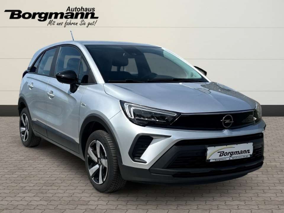 Opel Crossland - Imagem 3