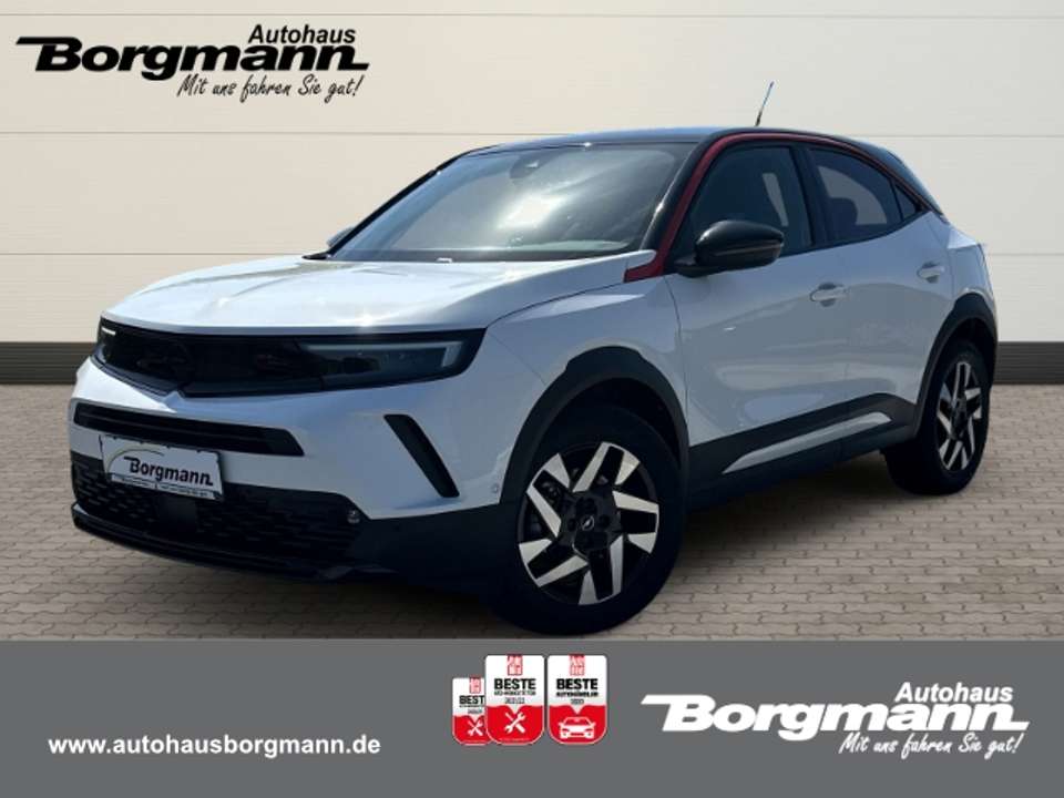 Opel Mokka-E - Imagem 1