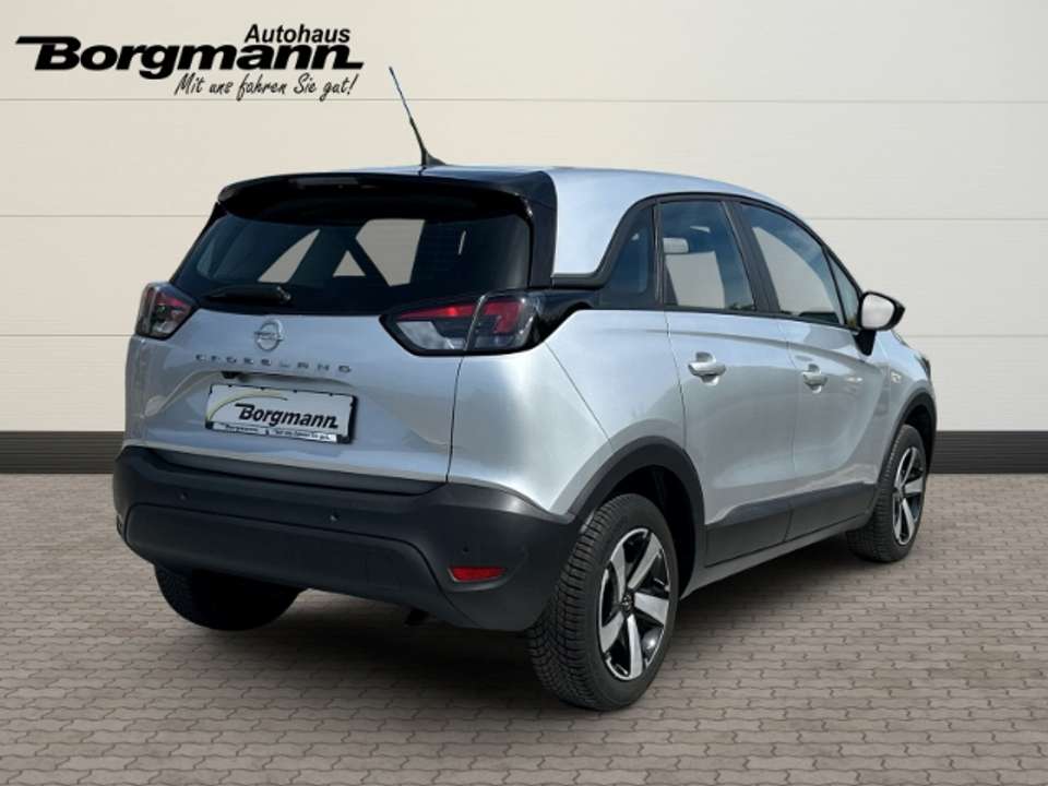 Opel Crossland - Imagem 4
