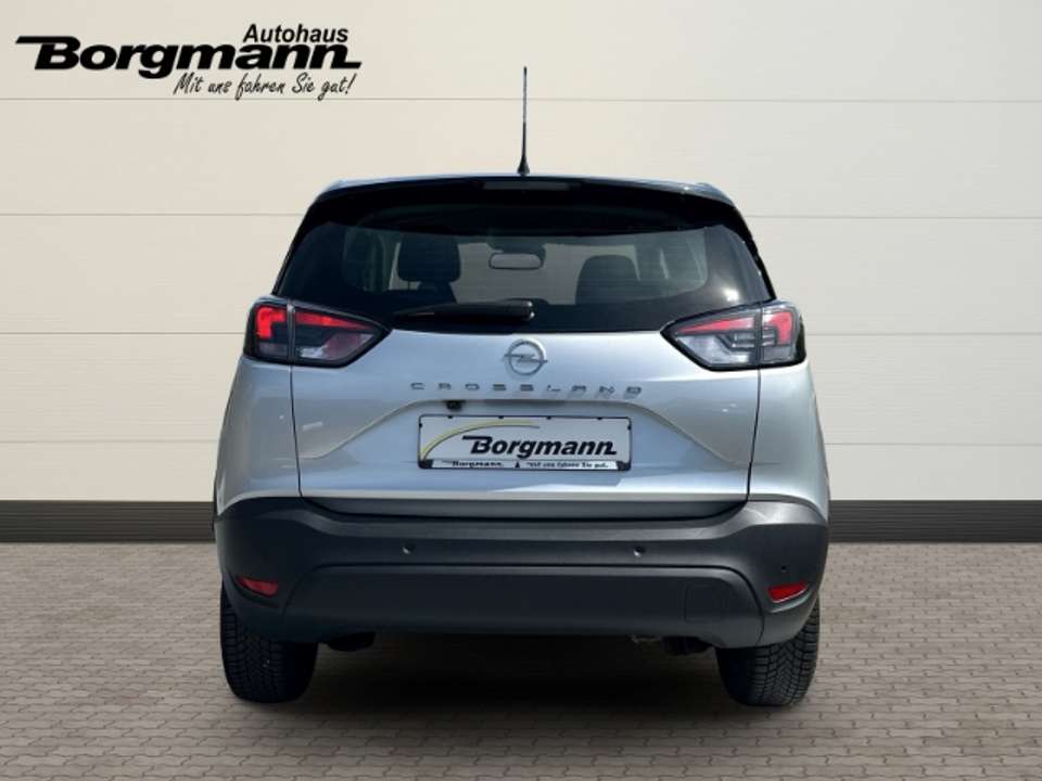 Opel Crossland - Imagem 5