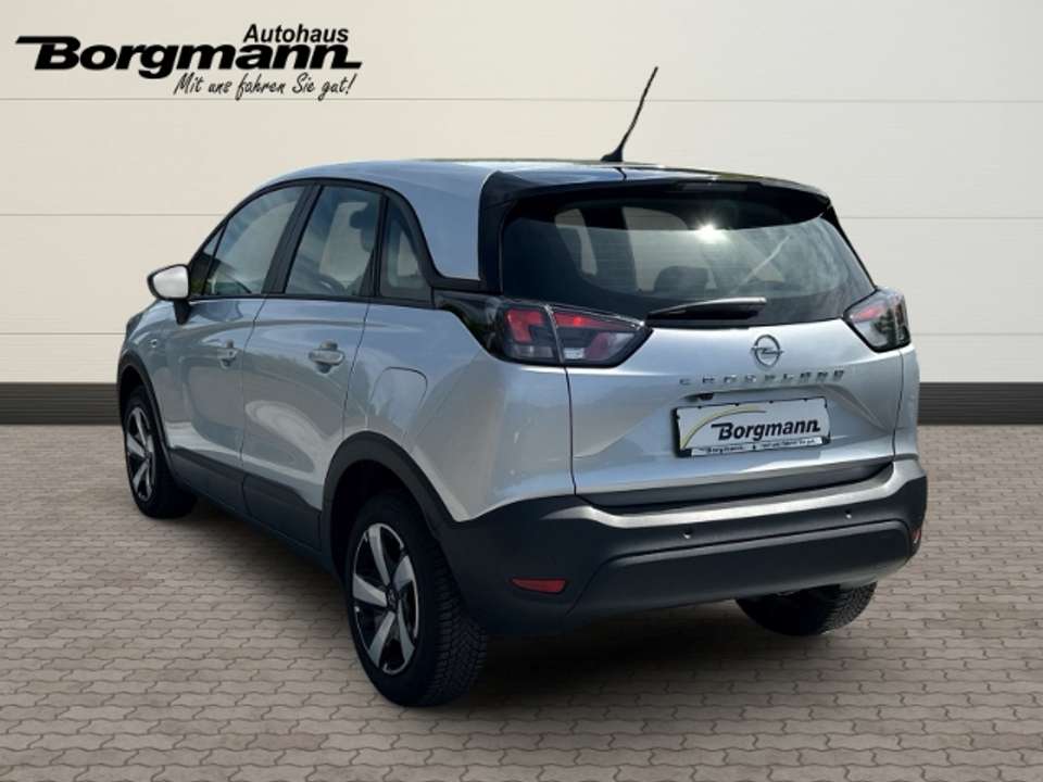 Opel Crossland - Imagem 6
