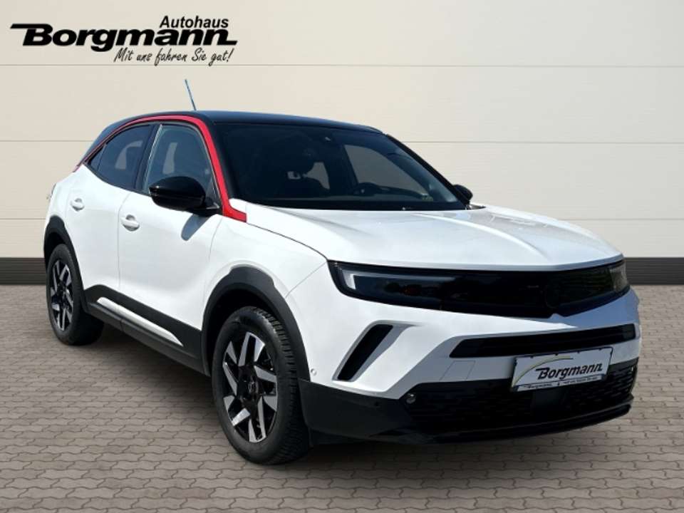 Opel Mokka-E - Imagem 4