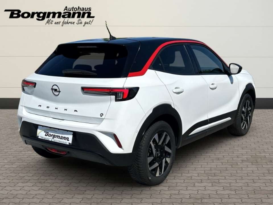 Opel Mokka-E - Imagem 5