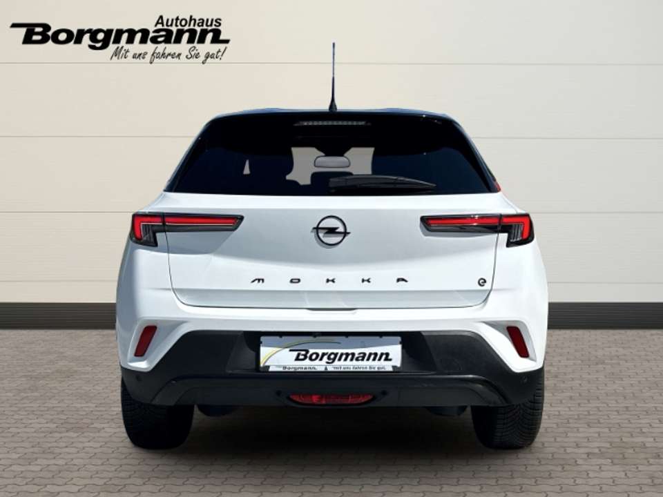 Opel Mokka-E - Imagem 6