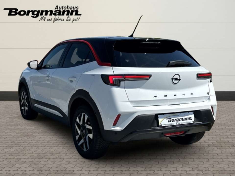 Opel Mokka-E - Imagem 7