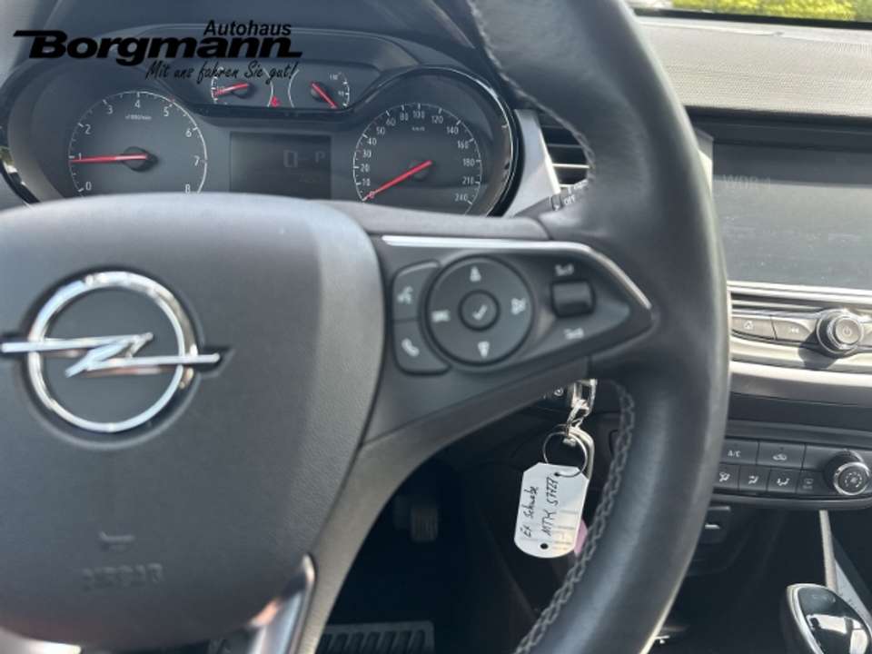 Opel Crossland - Imagem 11