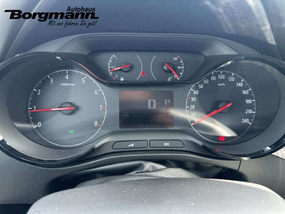 Opel Crossland - Imagem 12