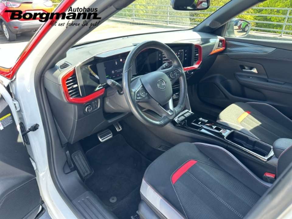 Opel Mokka-E - Imagem 11