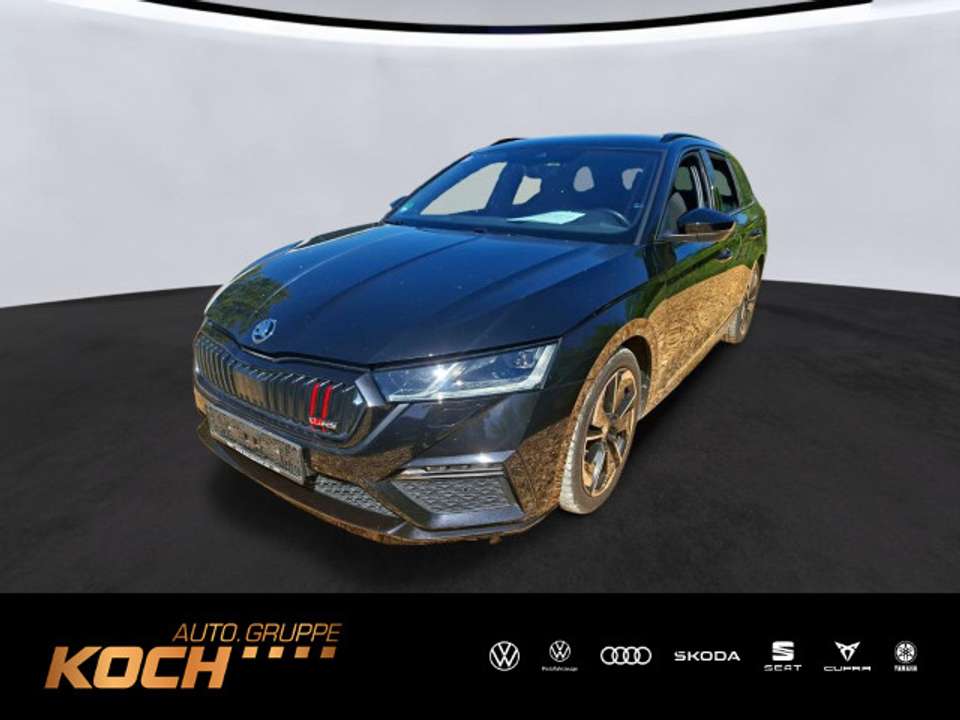 Skoda Octavia - Imagem 1