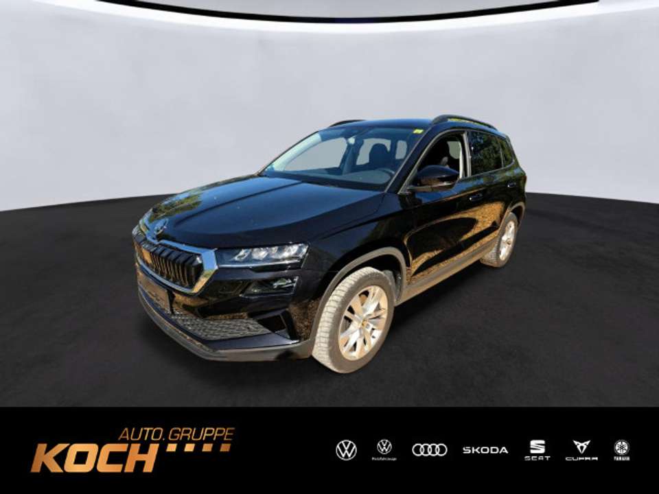 Skoda Karoq - Imagem 1