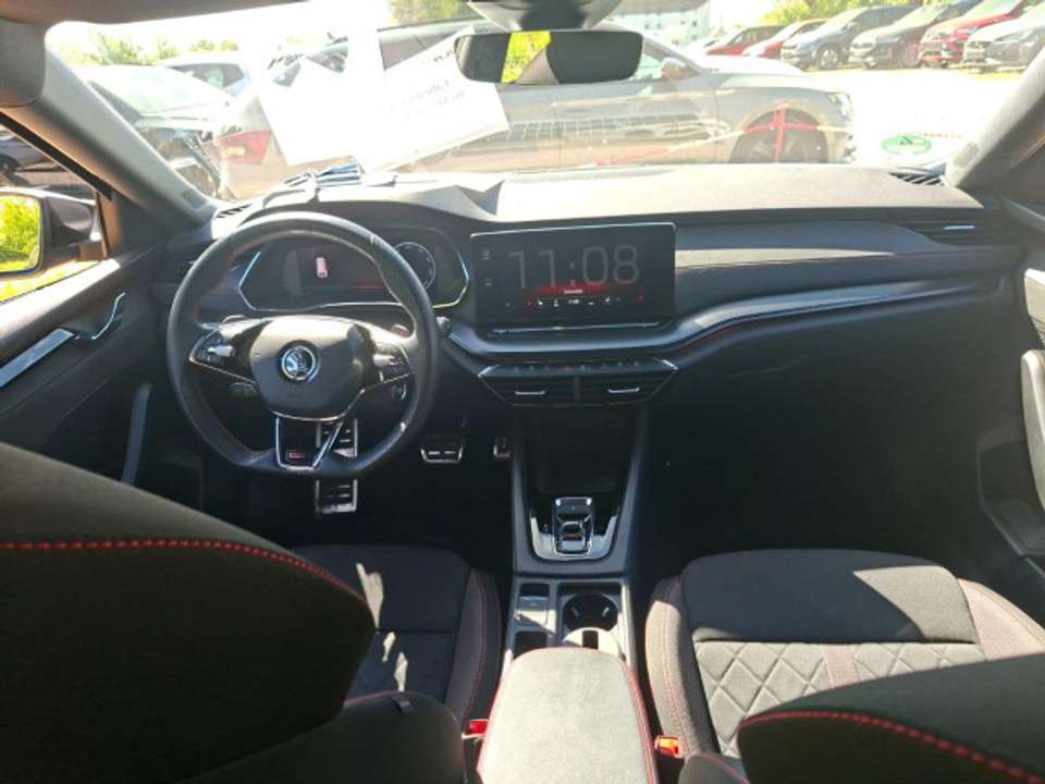 Skoda Octavia - Imagem 5
