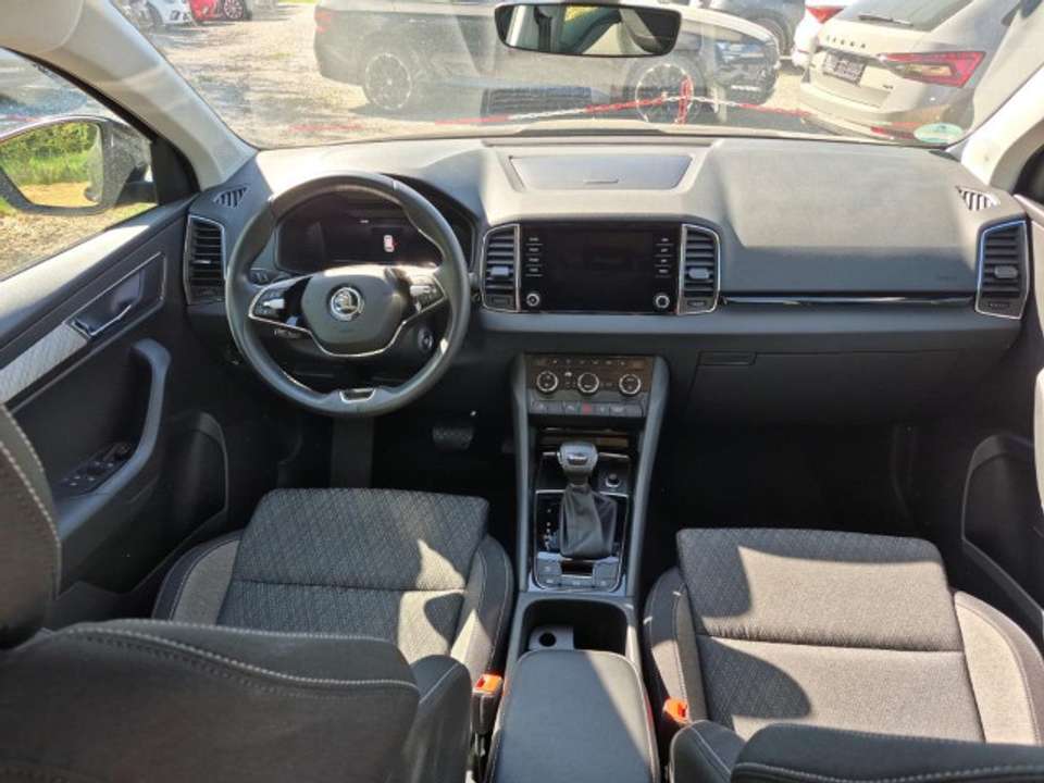 Skoda Karoq - Imagem 5