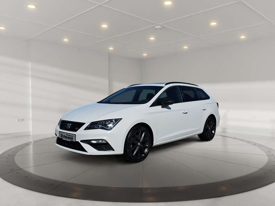 SEAT Leon - Imagem 1