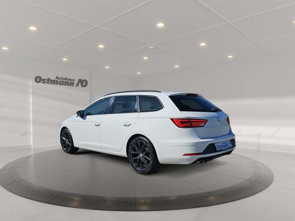 SEAT Leon - Imagem 3