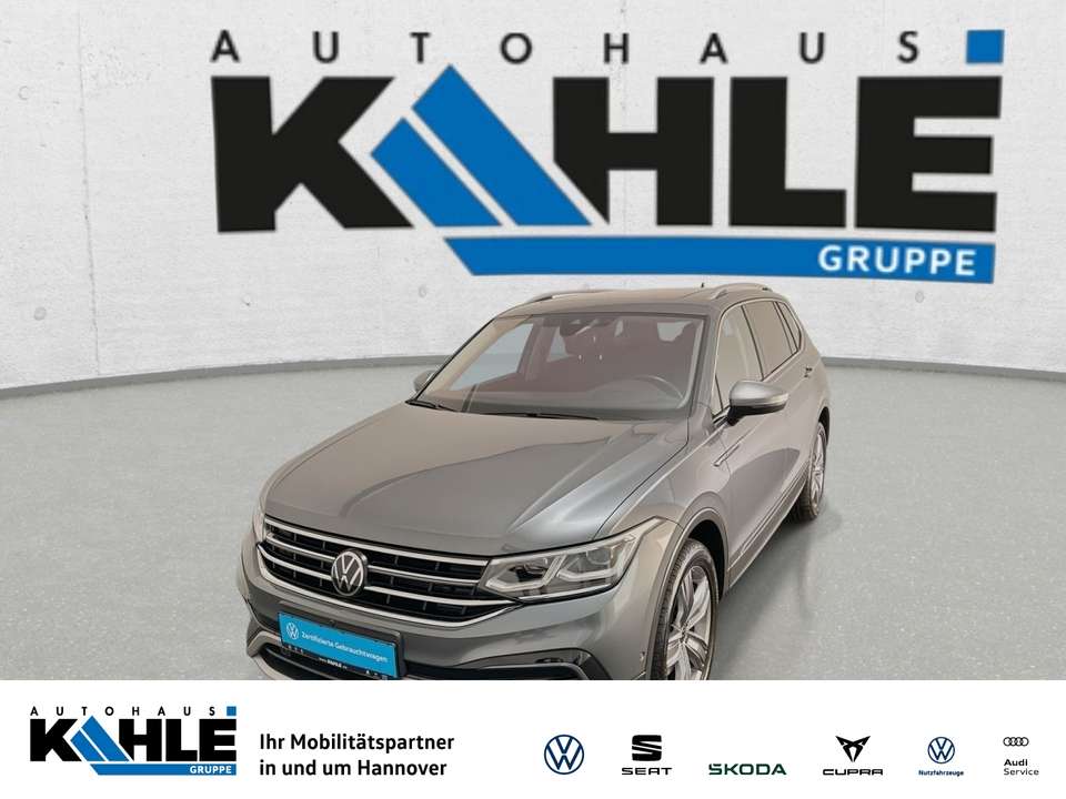 Volkswagen Tiguan Allspace - Imagem 1