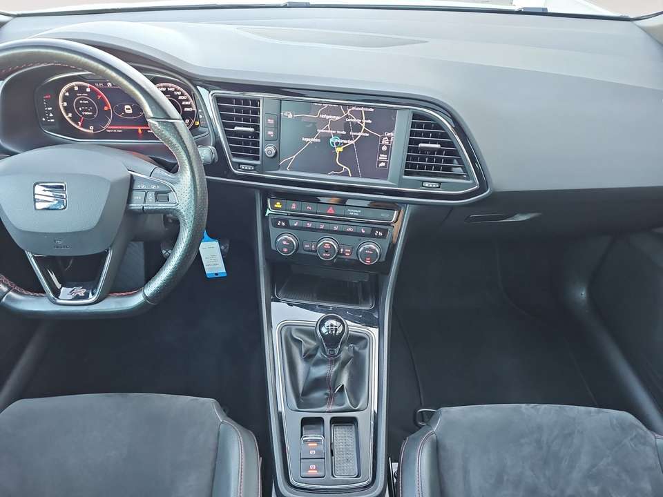SEAT Leon - Imagem 10