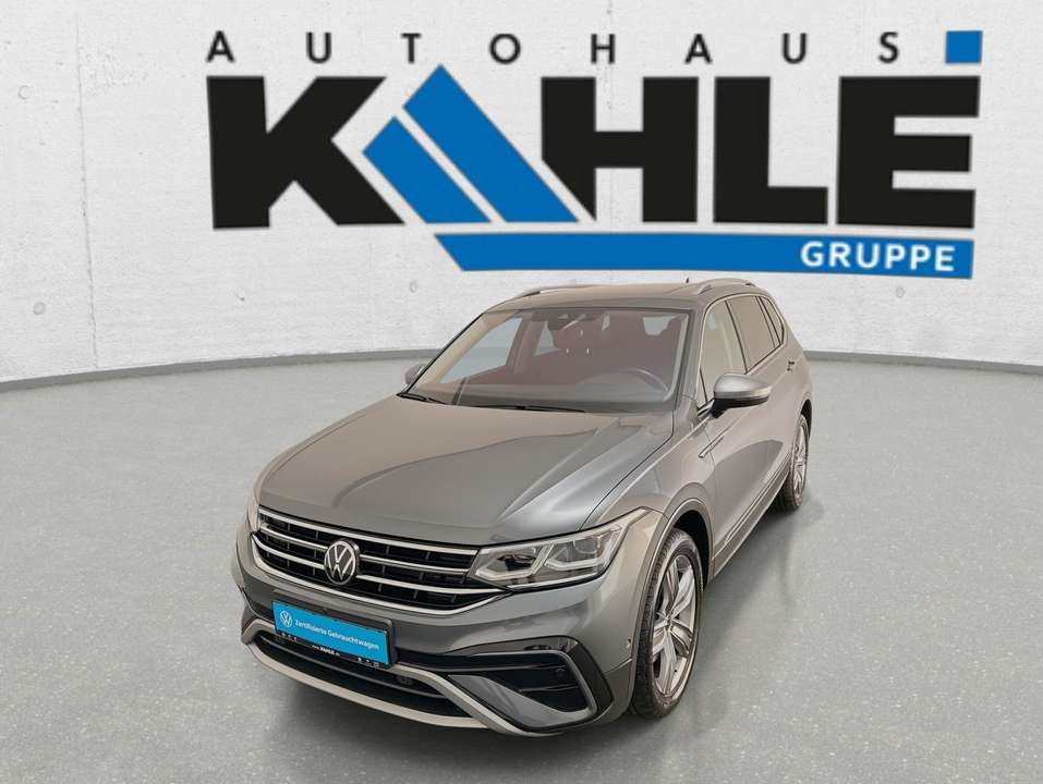 Volkswagen Tiguan Allspace - Imagem 2