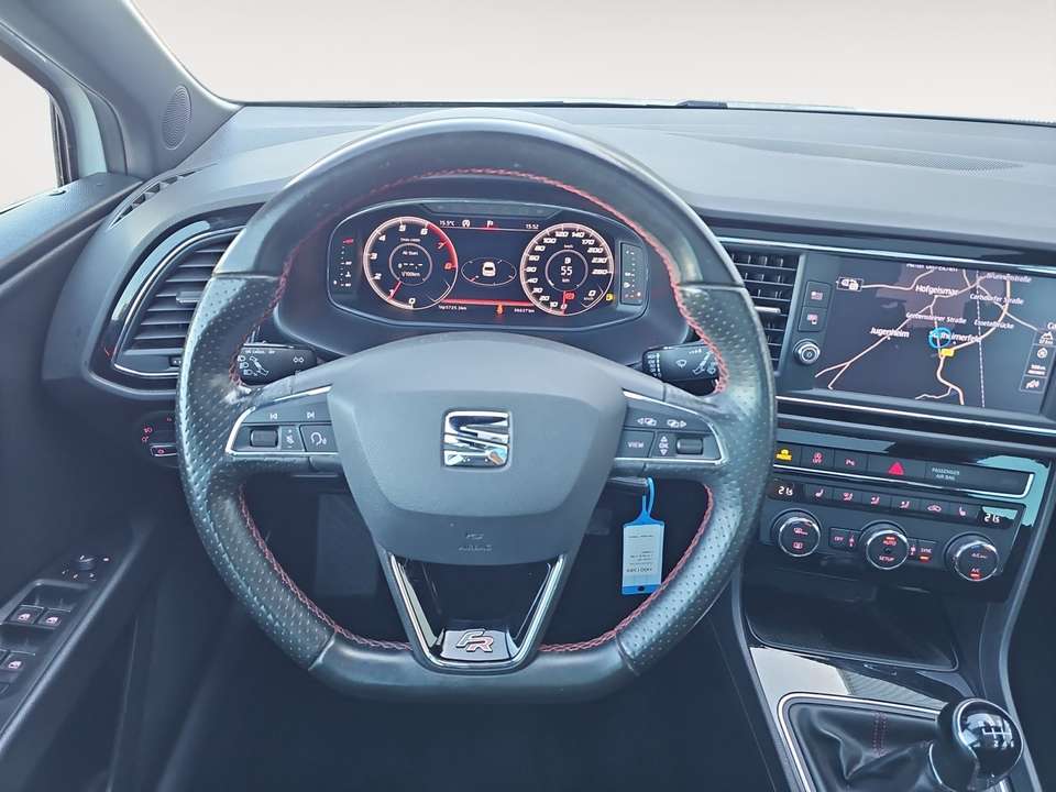 SEAT Leon - Imagem 11